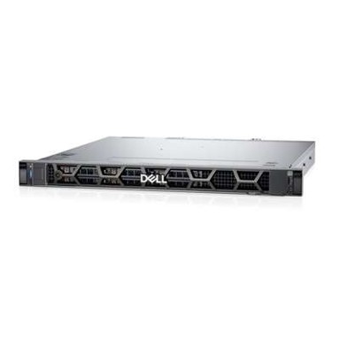 DELL Server PowerEdge R260, 6315P, 2 × 3,5", 16 GB RAM, 2 TB SATA, iDRAC9 Enterprise, 700 W